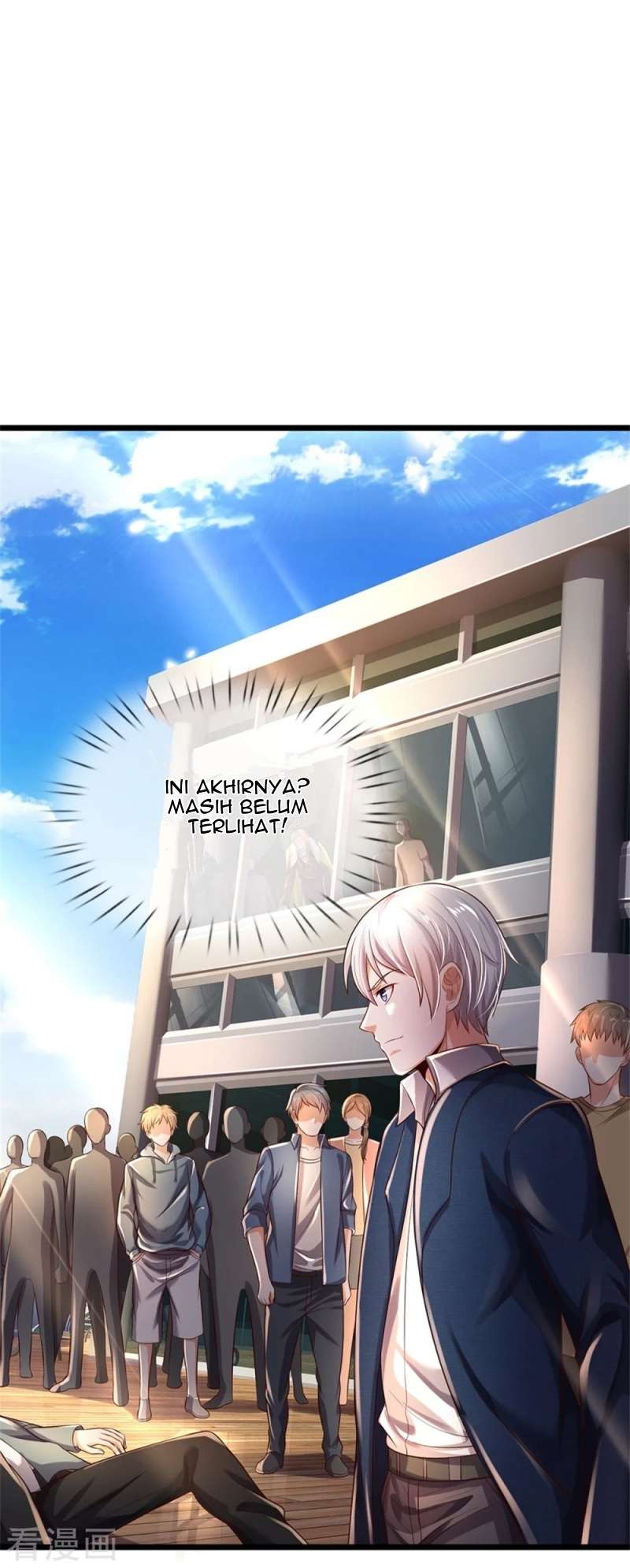 I am Daxianzun Chapter 308 Gambar 6